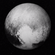 Illustration for article titled This Is What Youd See If You Were On The Probe That Just Buzzed Pluto